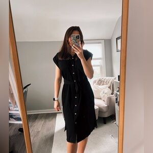 Michael Kors Black Dress